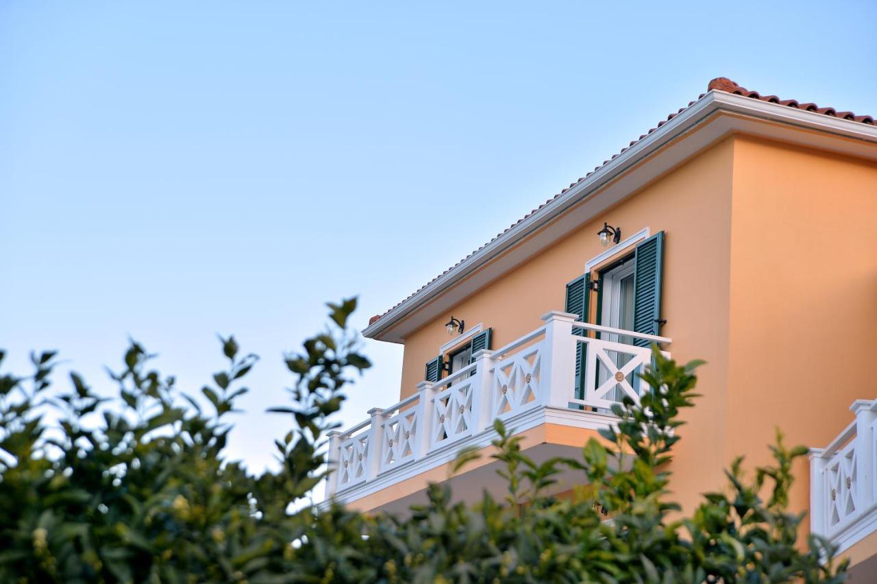 Villa Reverenza Lixouri Exterior foto