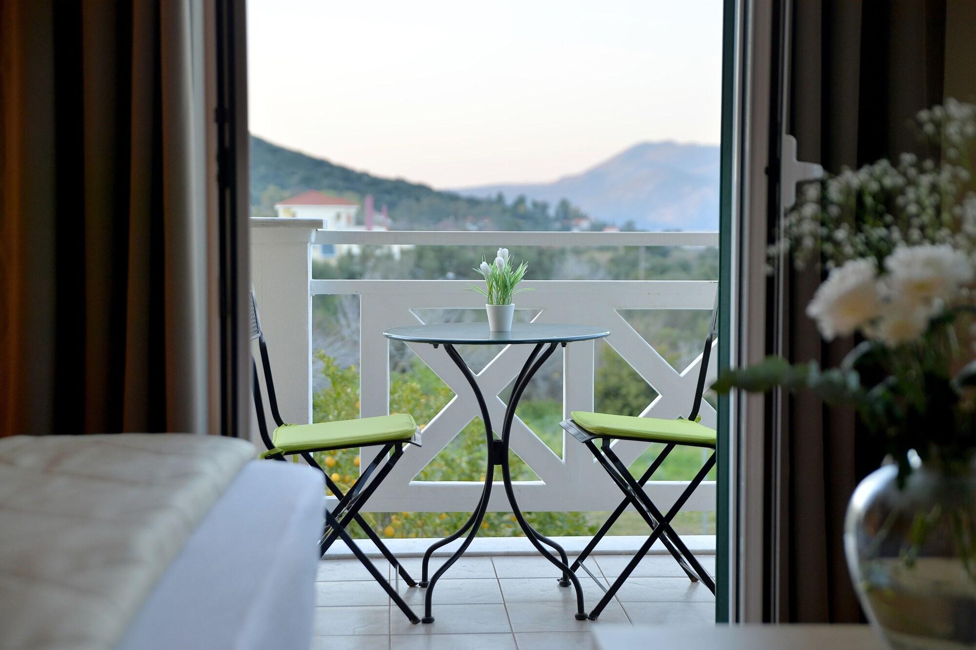 Villa Reverenza Lixouri Exterior foto